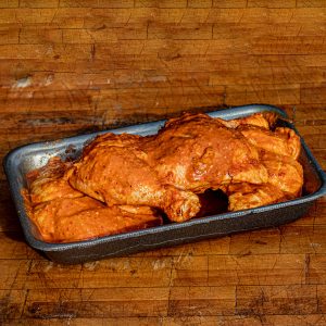 Chicken Tikka Marinated