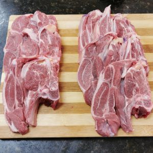 Lamb Best End Chops
