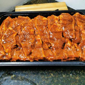 Marinated Lamb Chops