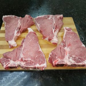T Bone Steak