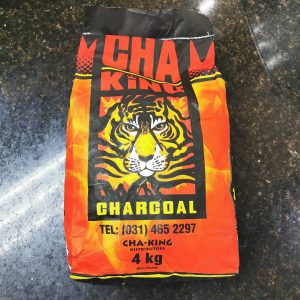 Charcoal 4kg