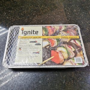 Large Disposable Braai