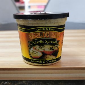 Garlic Man - Garlic Spread 125g