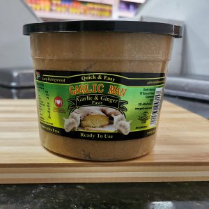 Garlic Man - Ginger and Garlic PASTE 1kg