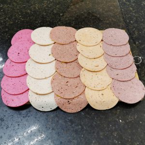 Various Polonies & Salamies (10 Pack)